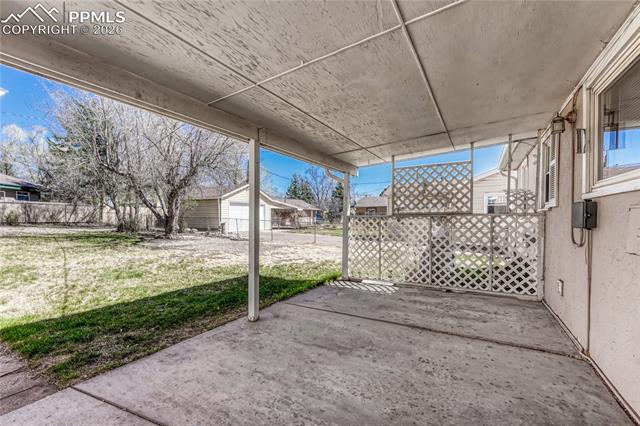 MLS Image for 1810 W Boulder  ,Colorado Springs, Colorado