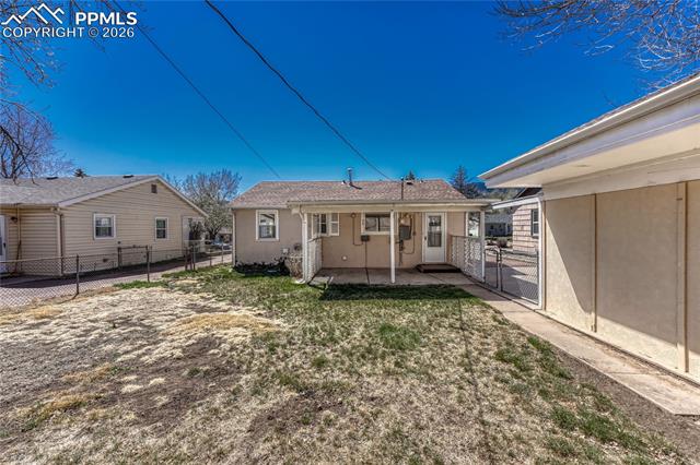 MLS Image for 1810 W Boulder  ,Colorado Springs, Colorado
