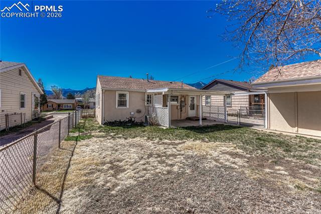 MLS Image for 1810 W Boulder  ,Colorado Springs, Colorado