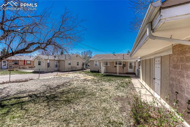 MLS Image for 1810 W Boulder  ,Colorado Springs, Colorado