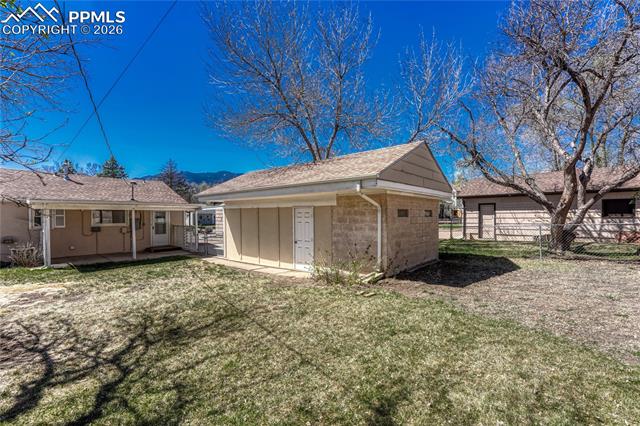MLS Image for 1810 W Boulder  ,Colorado Springs, Colorado