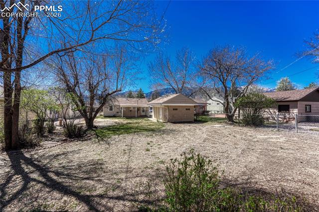 MLS Image for 1810 W Boulder  ,Colorado Springs, Colorado