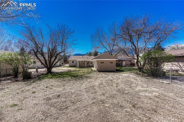 MLS Image for 1810 W Boulder  ,Colorado Springs, Colorado