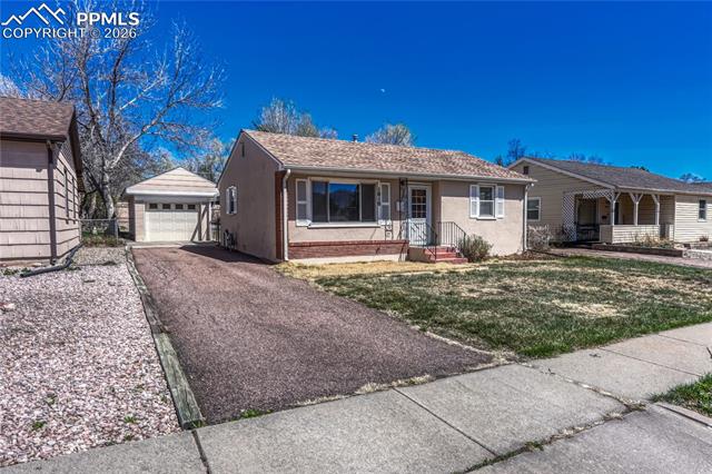 MLS Image for 1810 W Boulder  ,Colorado Springs, Colorado