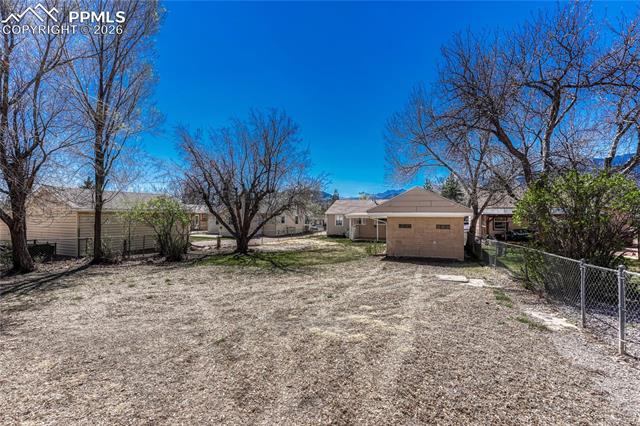 MLS Image for 1810 W Boulder  ,Colorado Springs, Colorado
