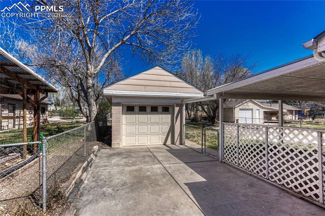 MLS Image for 1810 W Boulder  ,Colorado Springs, Colorado