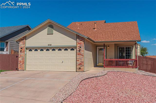 8318  Freestar  , colorado springs  House Search MLS Picture