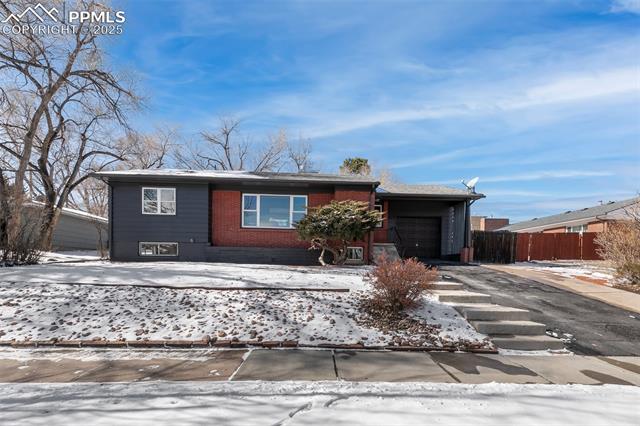 822  Skyway  , colorado springs  House Search MLS Picture