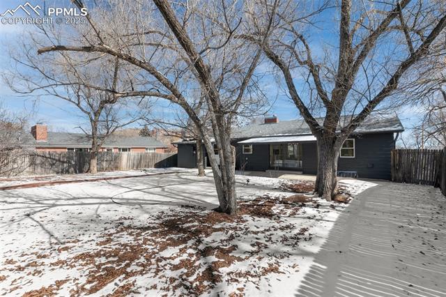 MLS Image for 822  Skyway  ,Colorado Springs, Colorado