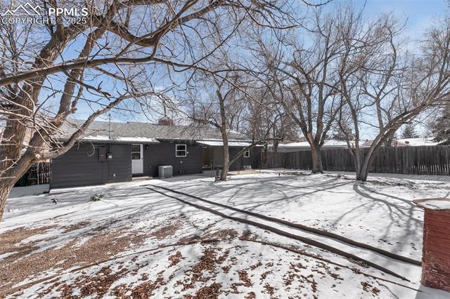 MLS Image for 822  Skyway  ,Colorado Springs, Colorado