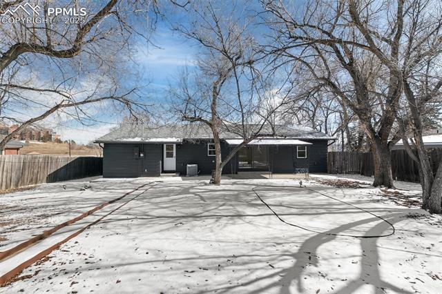 MLS Image for 822  Skyway  ,Colorado Springs, Colorado