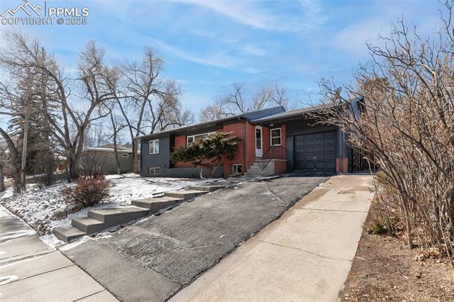 MLS Image for 822  Skyway  ,Colorado Springs, Colorado