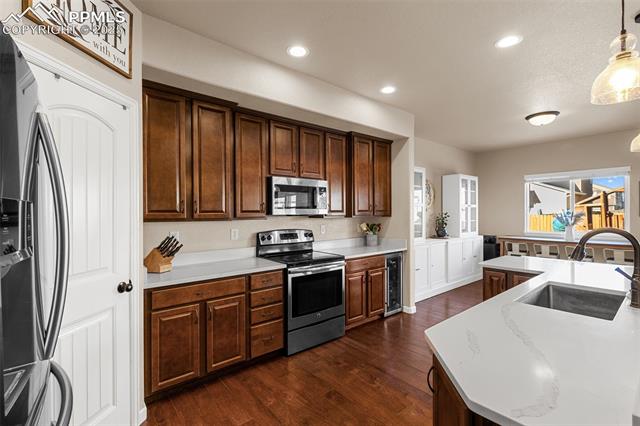 MLS Image for 10384  Declaration  ,Colorado Springs, Colorado