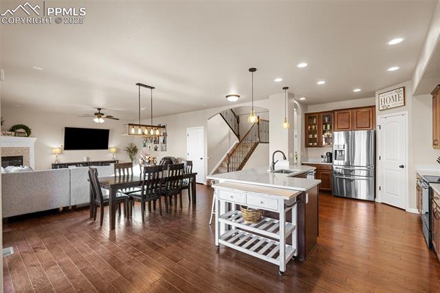 MLS Image for 10384  Declaration  ,Colorado Springs, Colorado