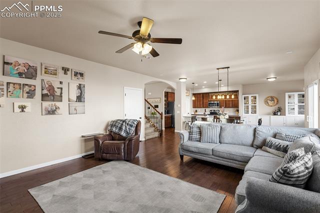 MLS Image for 10384  Declaration  ,Colorado Springs, Colorado