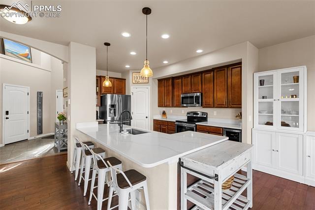 MLS Image for 10384  Declaration  ,Colorado Springs, Colorado