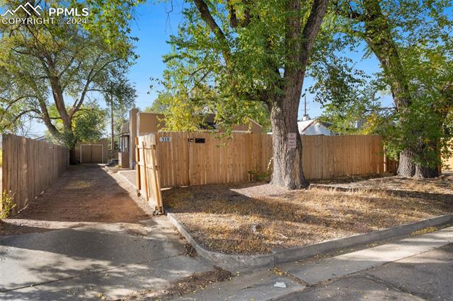 MLS Image for 318  Swope  ,Colorado Springs, Colorado