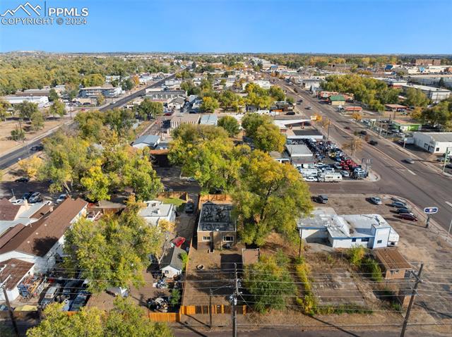 MLS Image for 318  Swope  ,Colorado Springs, Colorado