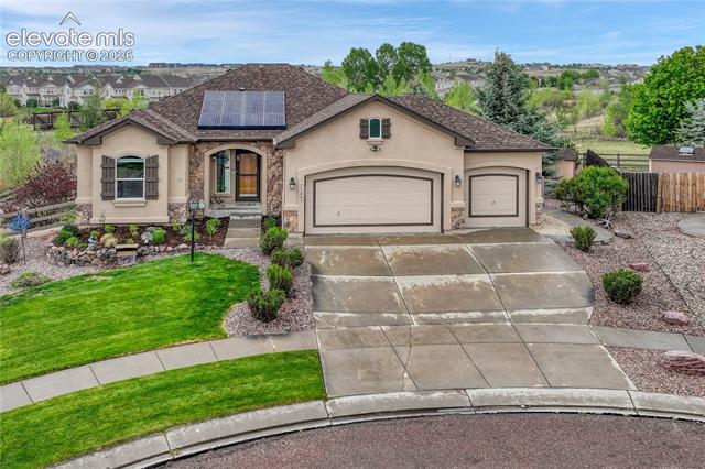 7104  Midnight Rose  , colorado springs&nbsp; House Search MLS Picture