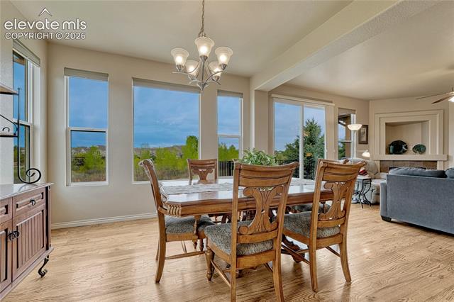 MLS Image for 7104  Midnight Rose  ,Colorado Springs, Colorado