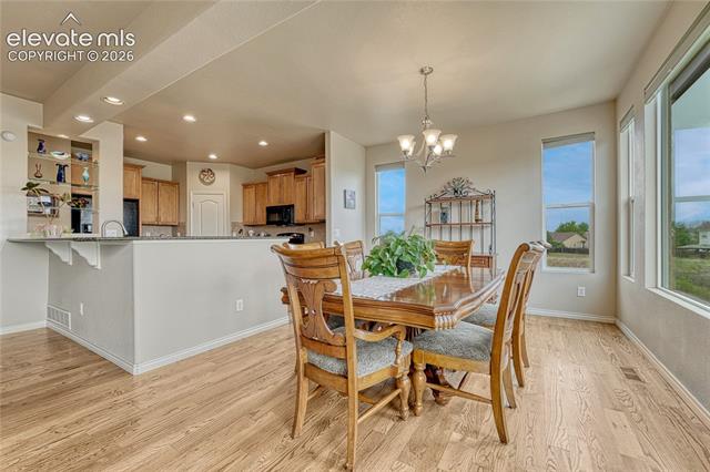 MLS Image for 7104  Midnight Rose  ,Colorado Springs, Colorado