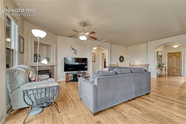 MLS Image for 7104  Midnight Rose  ,Colorado Springs, Colorado