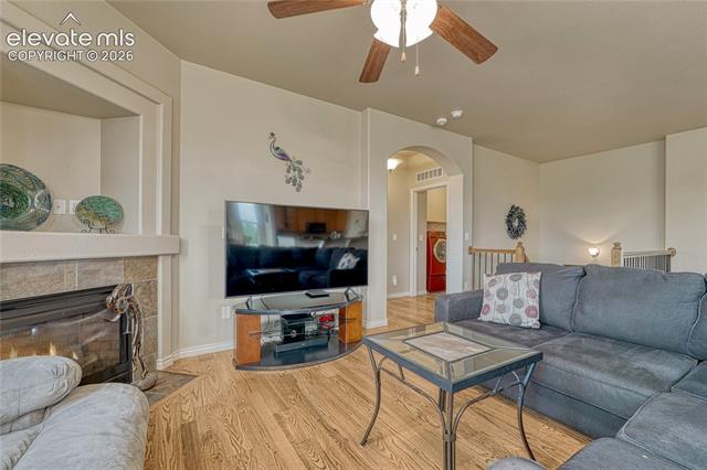 MLS Image for 7104  Midnight Rose  ,Colorado Springs, Colorado