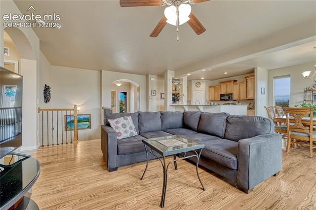 MLS Image for 7104  Midnight Rose  ,Colorado Springs, Colorado