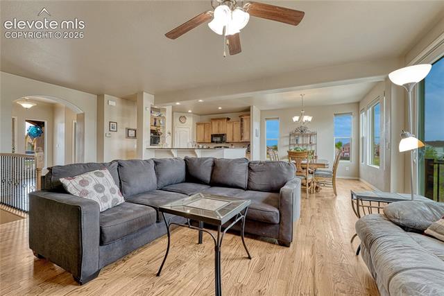 MLS Image for 7104  Midnight Rose  ,Colorado Springs, Colorado