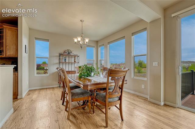 MLS Image for 7104  Midnight Rose  ,Colorado Springs, Colorado