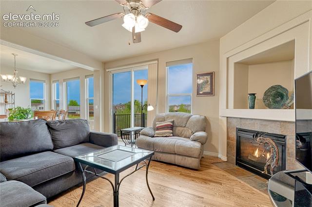 MLS Image for 7104  Midnight Rose  ,Colorado Springs, Colorado