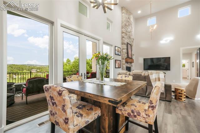 MLS Image for 3630  Mesa Verde  ,Monument, Colorado