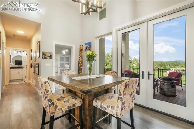 MLS Image for 3630  Mesa Verde  ,Monument, Colorado