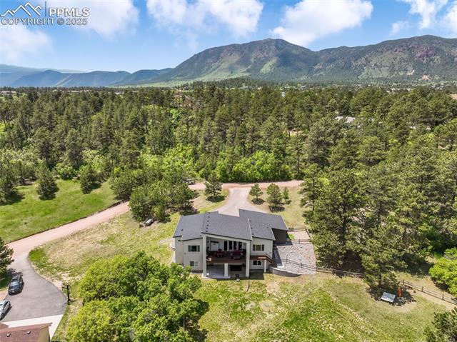 MLS Image for 3630  Mesa Verde  ,Monument, Colorado