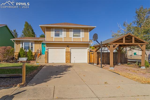 4590  Sunnyhill  , colorado springs  House Search MLS Picture