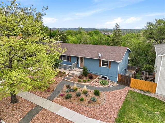 MLS Image for 743  Manitou  ,Colorado Springs, Colorado