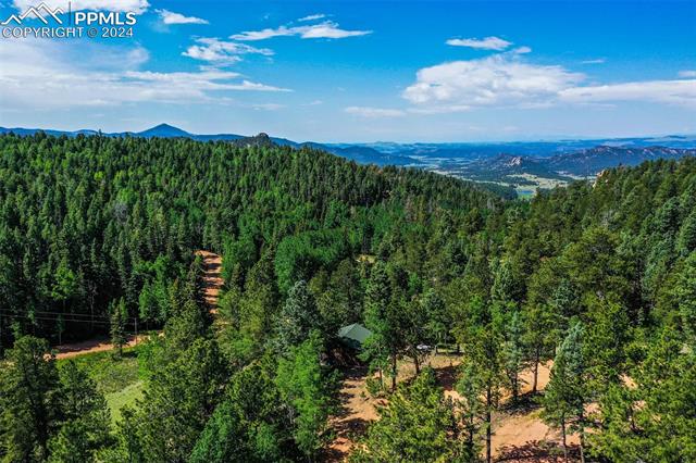 MLS Image for 2846 N Mountain Estates  ,Florissant, Colorado