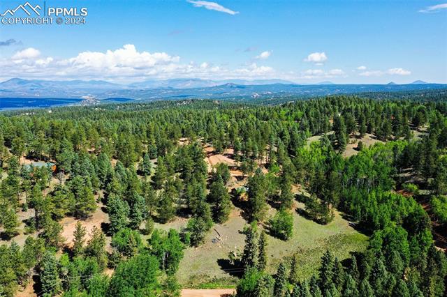 MLS Image for 2846 N Mountain Estates  ,Florissant, Colorado