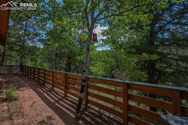 MLS Image for 2846 N Mountain Estates  ,Florissant, Colorado