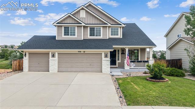 7418  Creekfront  , fountain  House Search MLS Picture