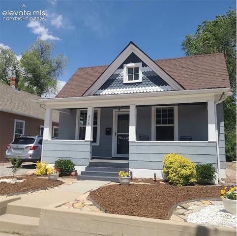 416 E Columbia  , colorado springs&nbsp; House Search MLS Picture