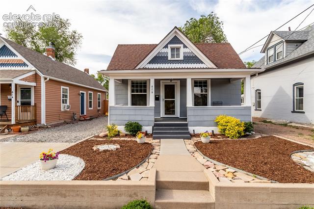 MLS Image for 416 E Columbia  ,Colorado Springs, Colorado