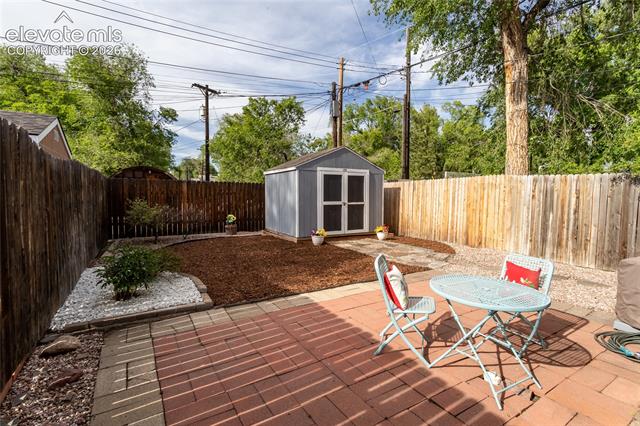 MLS Image for 416 E Columbia  ,Colorado Springs, Colorado