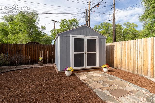 MLS Image for 416 E Columbia  ,Colorado Springs, Colorado