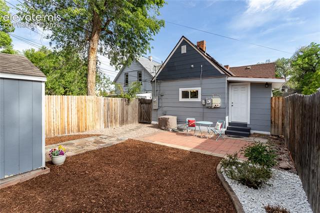 MLS Image for 416 E Columbia  ,Colorado Springs, Colorado