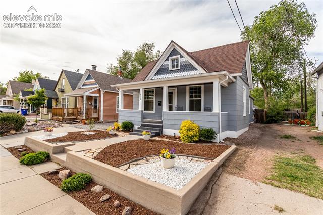MLS Image for 416 E Columbia  ,Colorado Springs, Colorado
