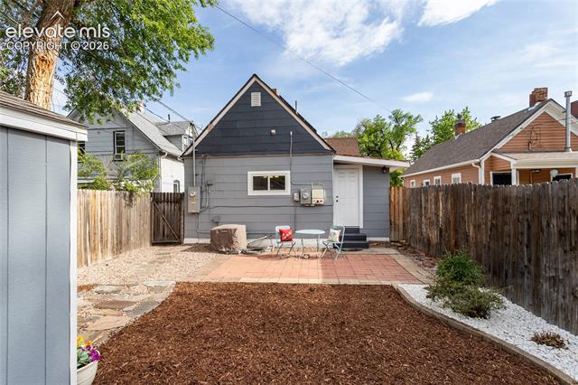 MLS Image for 416 E Columbia  ,Colorado Springs, Colorado