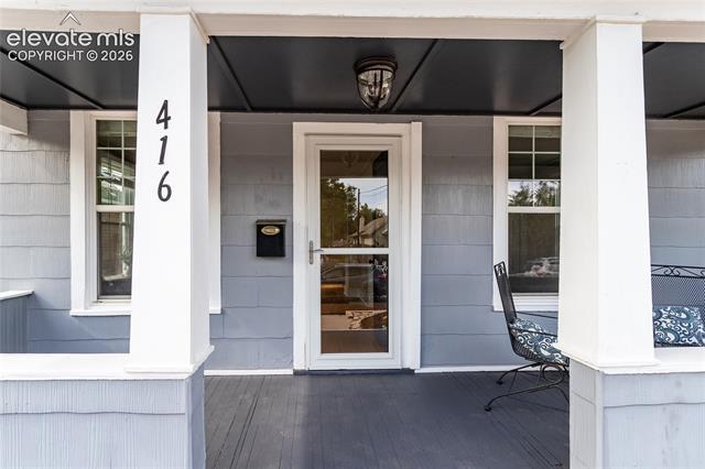 MLS Image for 416 E Columbia  ,Colorado Springs, Colorado