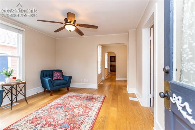MLS Image for 416 E Columbia  ,Colorado Springs, Colorado