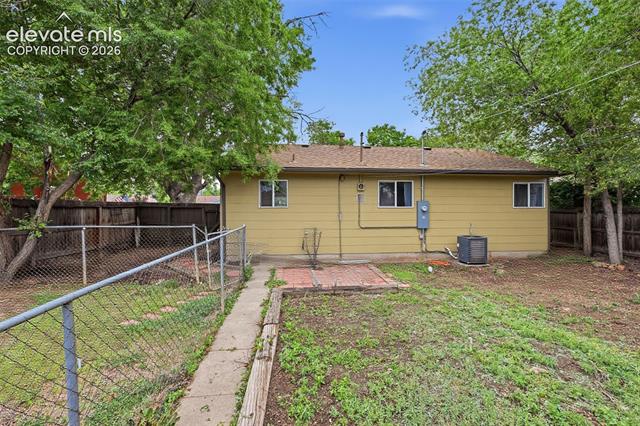 MLS Image for 1917 S Prospect  ,Colorado Springs, Colorado